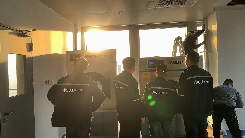 深耕四十年，潔凈每一方｜江蘇威士德用品質(zhì)洗滌設(shè)備賦能工業(yè)升級